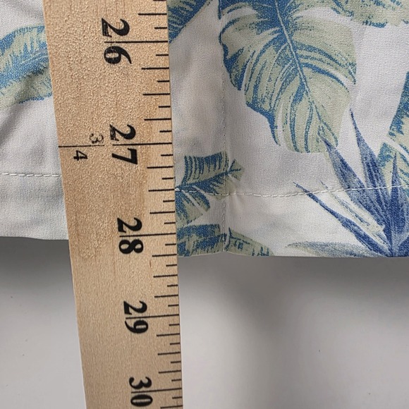 NEW Havana Jim Floral Print Shirt Size Medium #0743 - Picture 13 of 14
